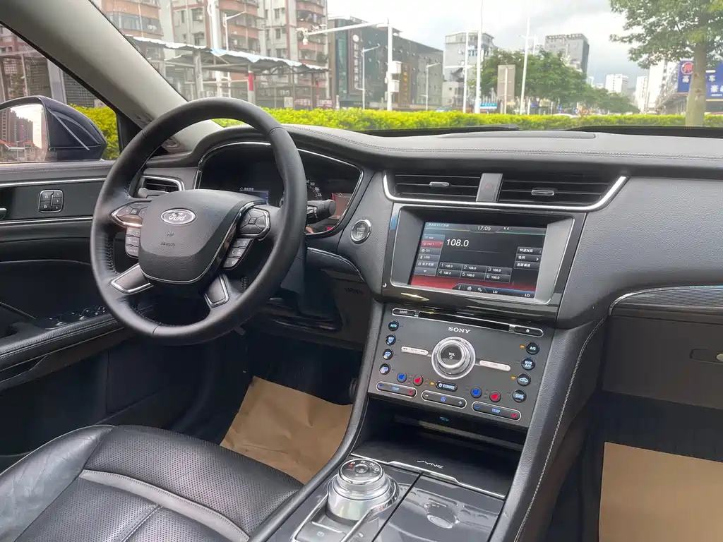 Ford Taurus — миниатюра 17