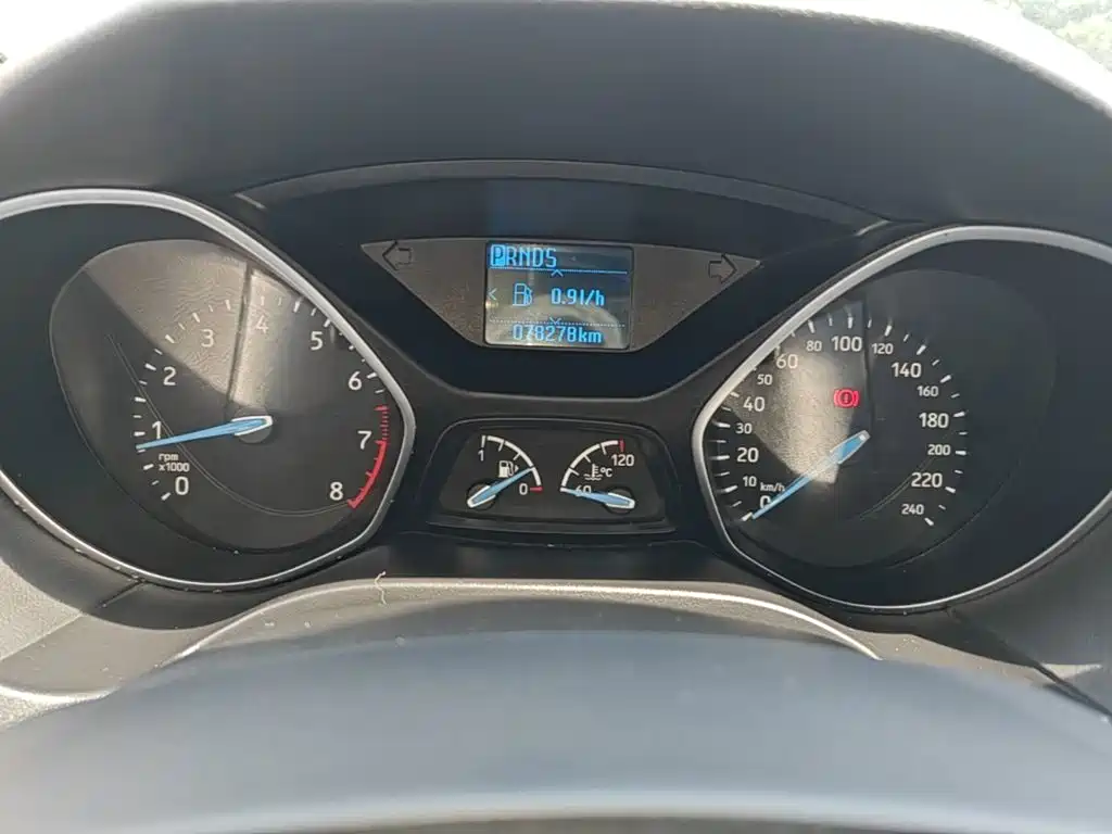 Ford Focus — миниатюра 12