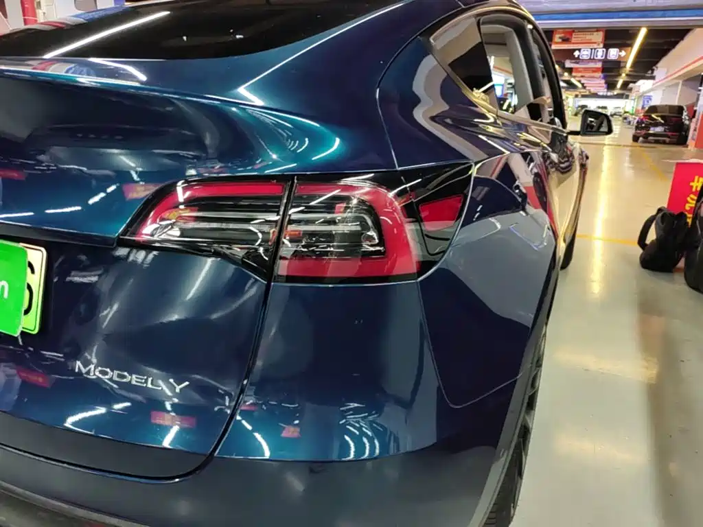 Tesla Model Y — миниатюра 8