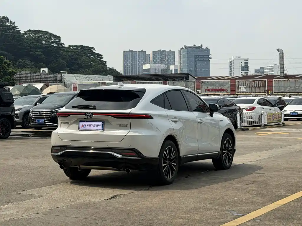 Toyota Venza — миниатюра 6