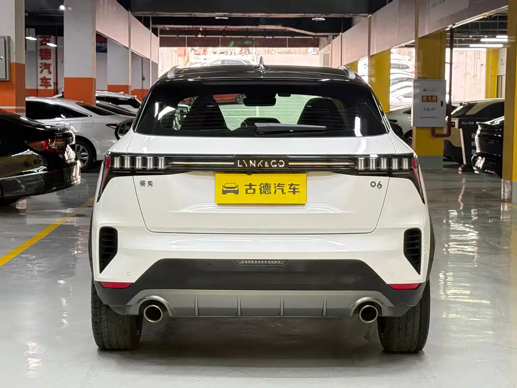 Lynk & Co 06 2020 1.5T Halo