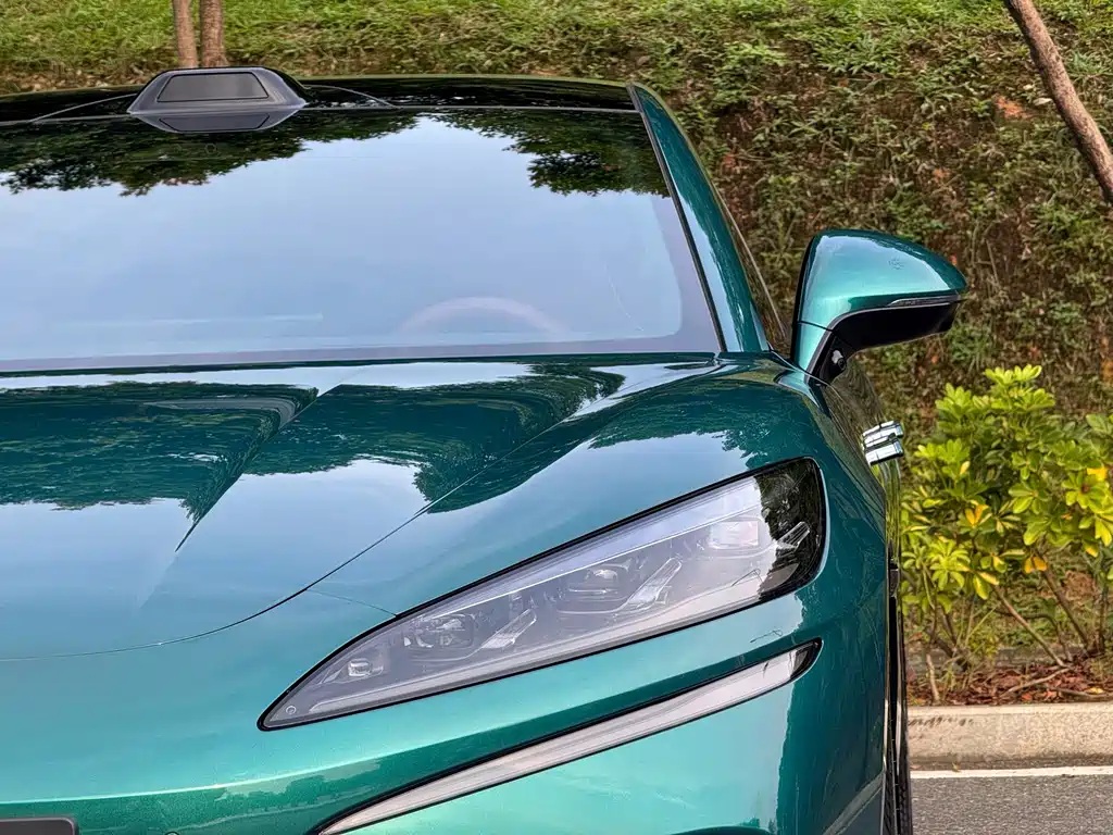 Denza Denza Z9GT — миниатюра 4