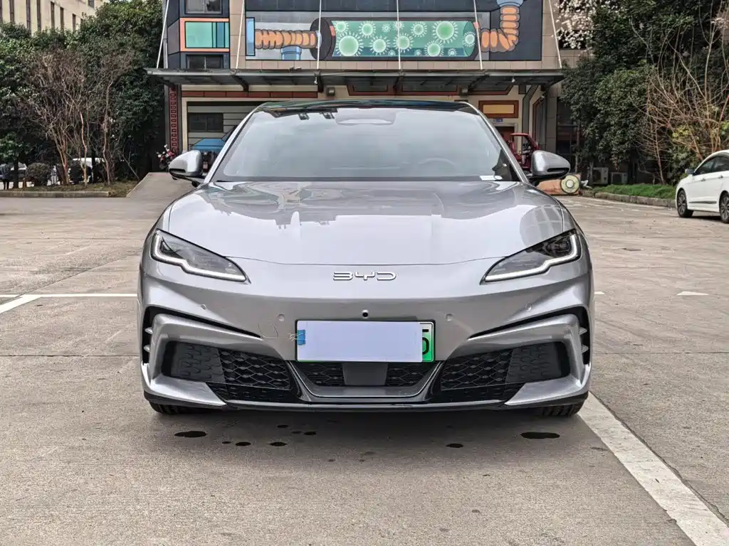 BYD Seal 06GT — миниатюра 2
