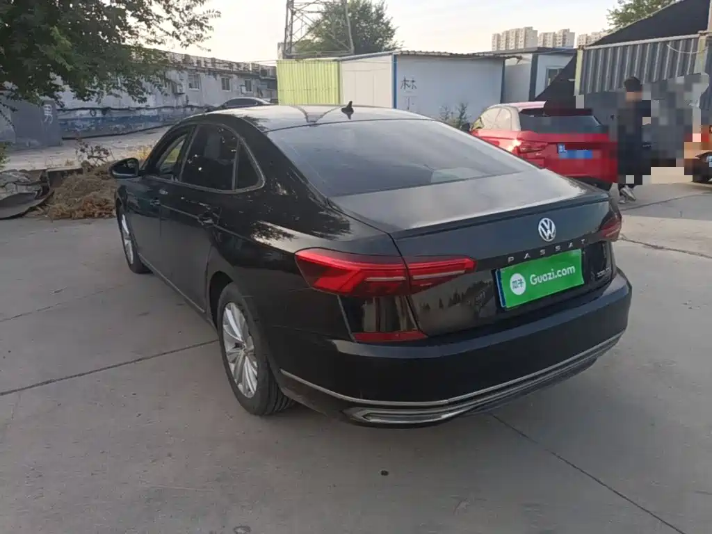Volkswagen Passat — миниатюра 5