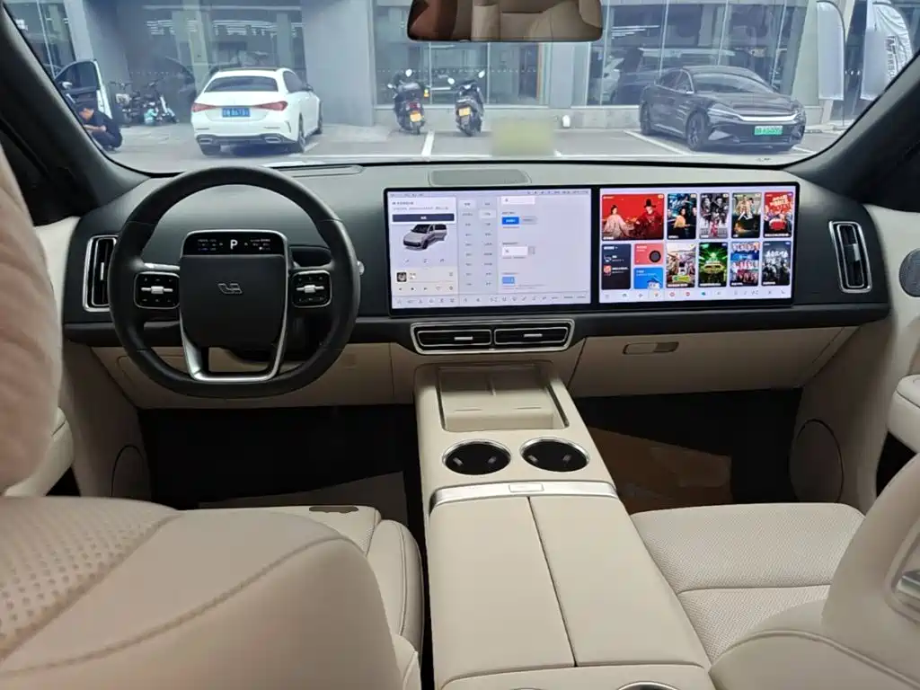 Li Auto Li L9 — миниатюра 10