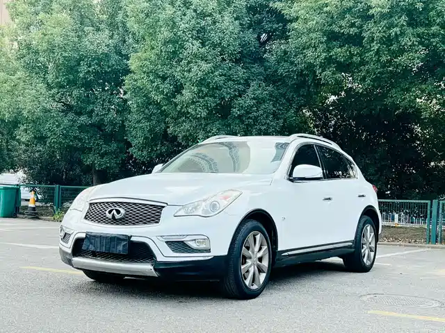 INFINITI QX50 2016