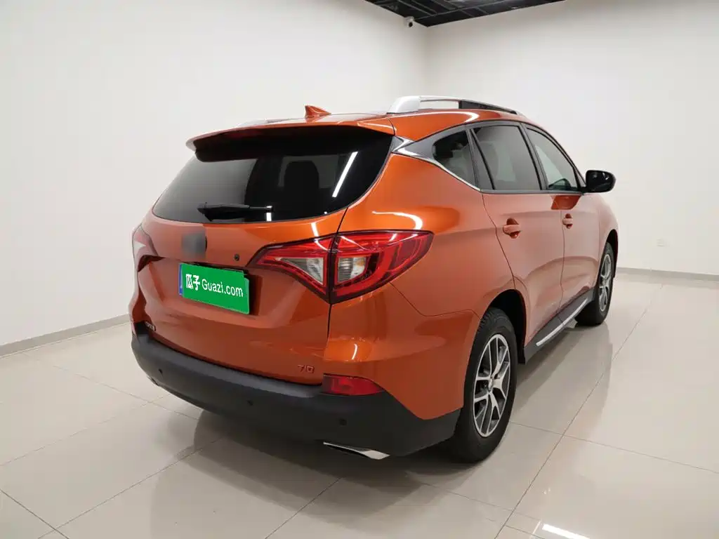 BYD Song — миниатюра 4