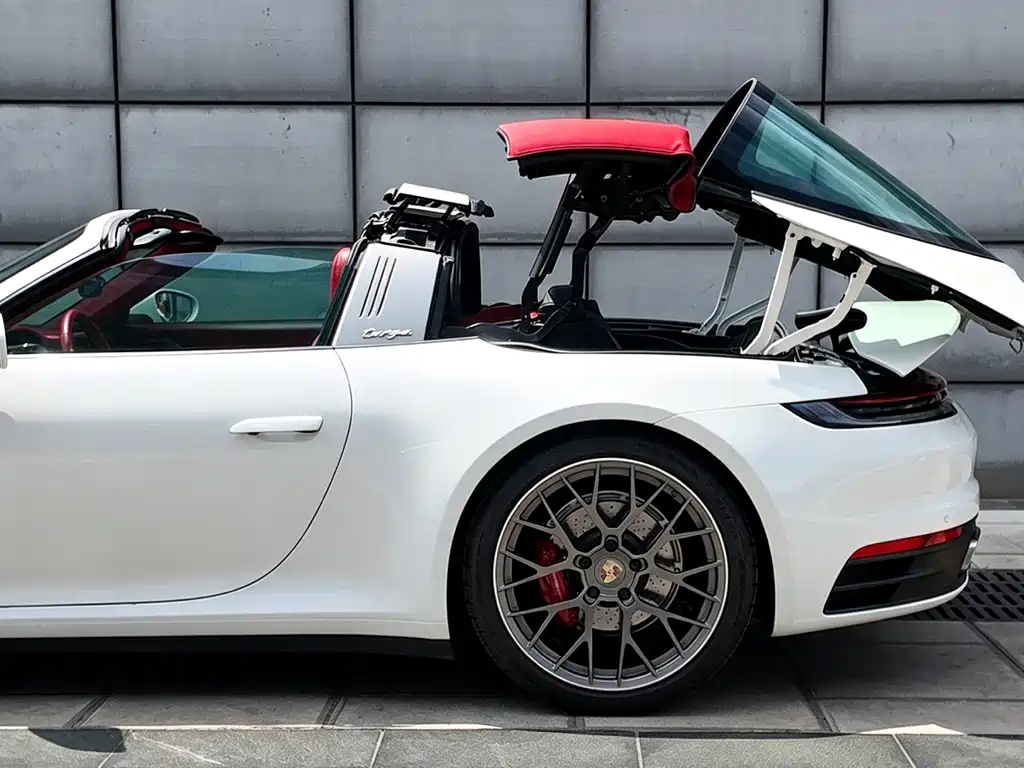 Porsche 911 — миниатюра 11