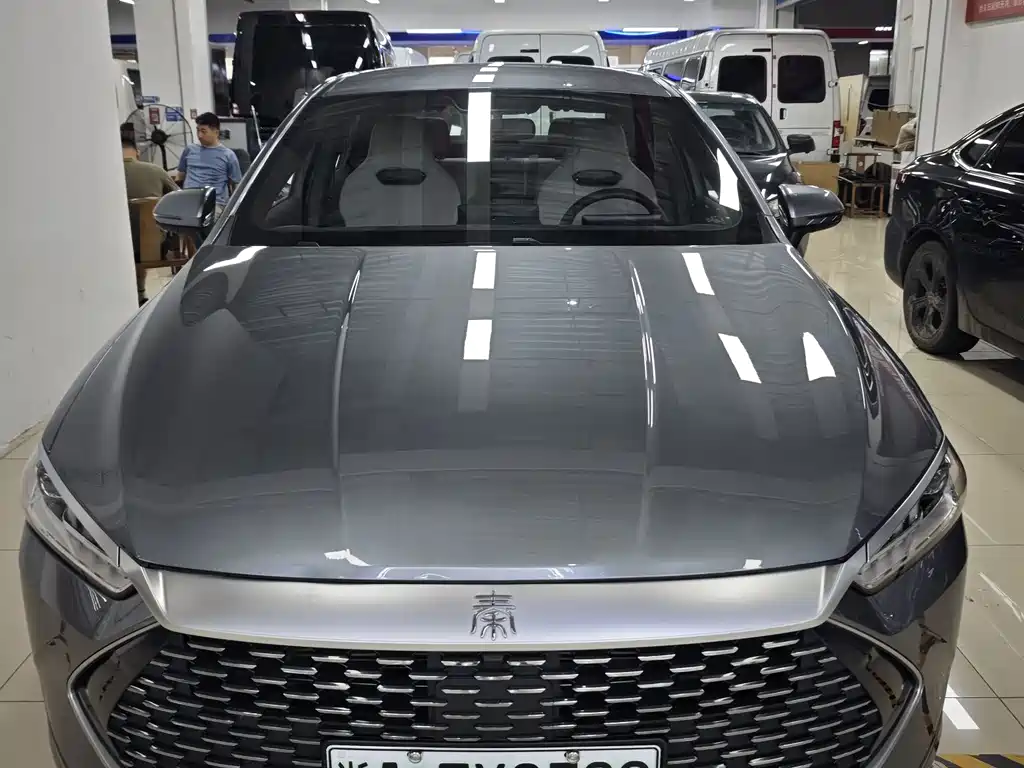 BYD Qin Plus PLUS 2024 DM-i 55KM