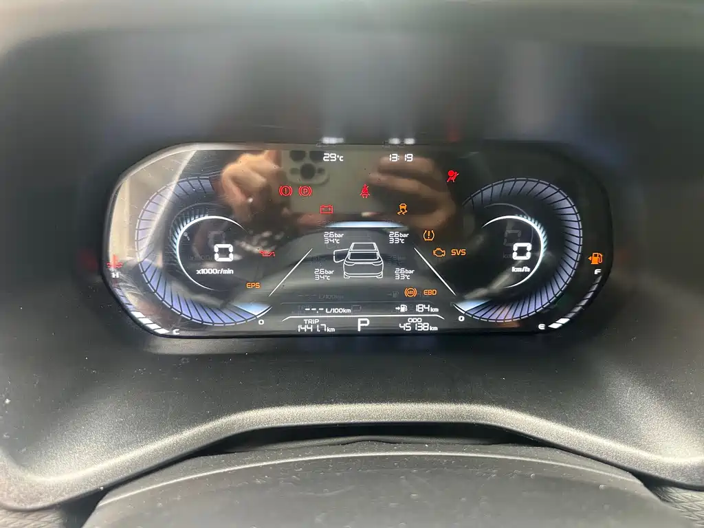 Geely Emgrand — миниатюра 5