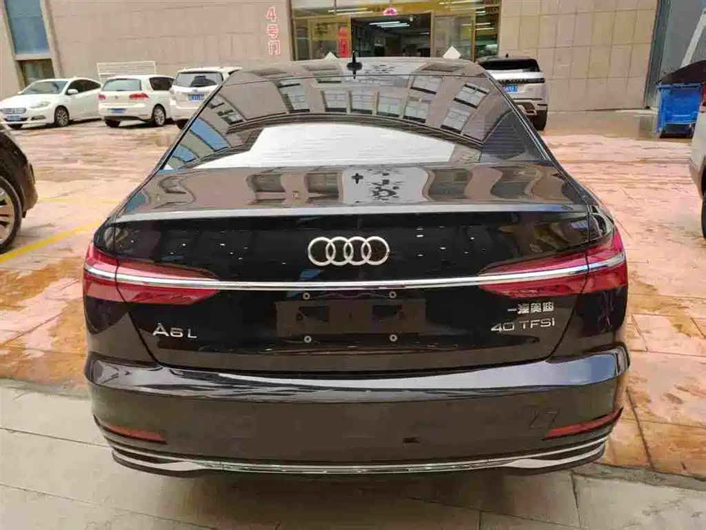 Audi A6L — миниатюра 3