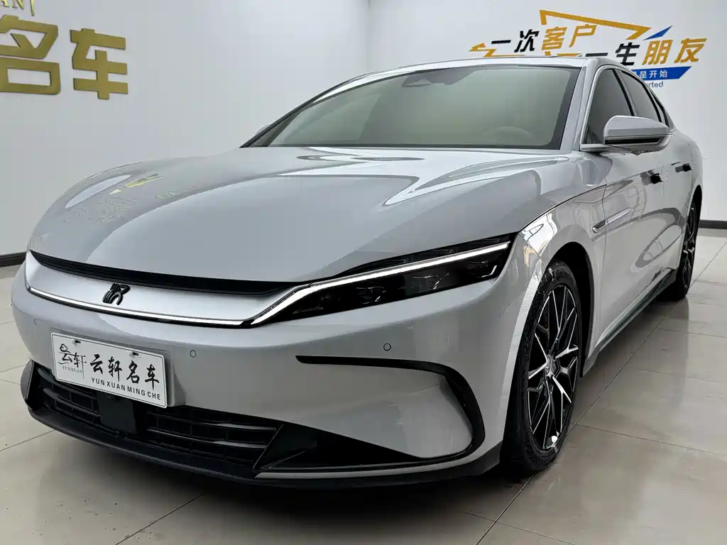 BYD Han