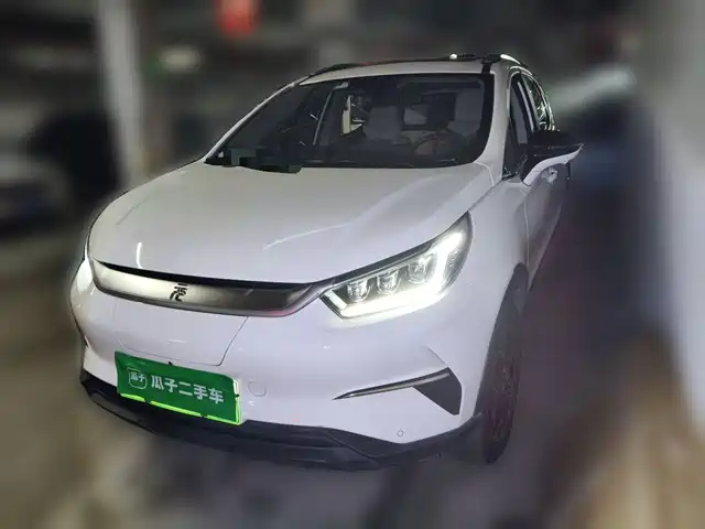 2022 BYD Yuan