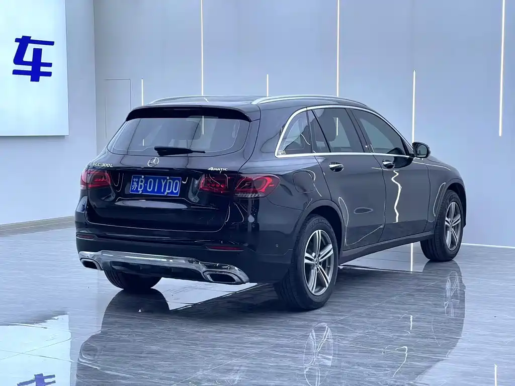 Mercedes-Benz GLC — миниатюра 13