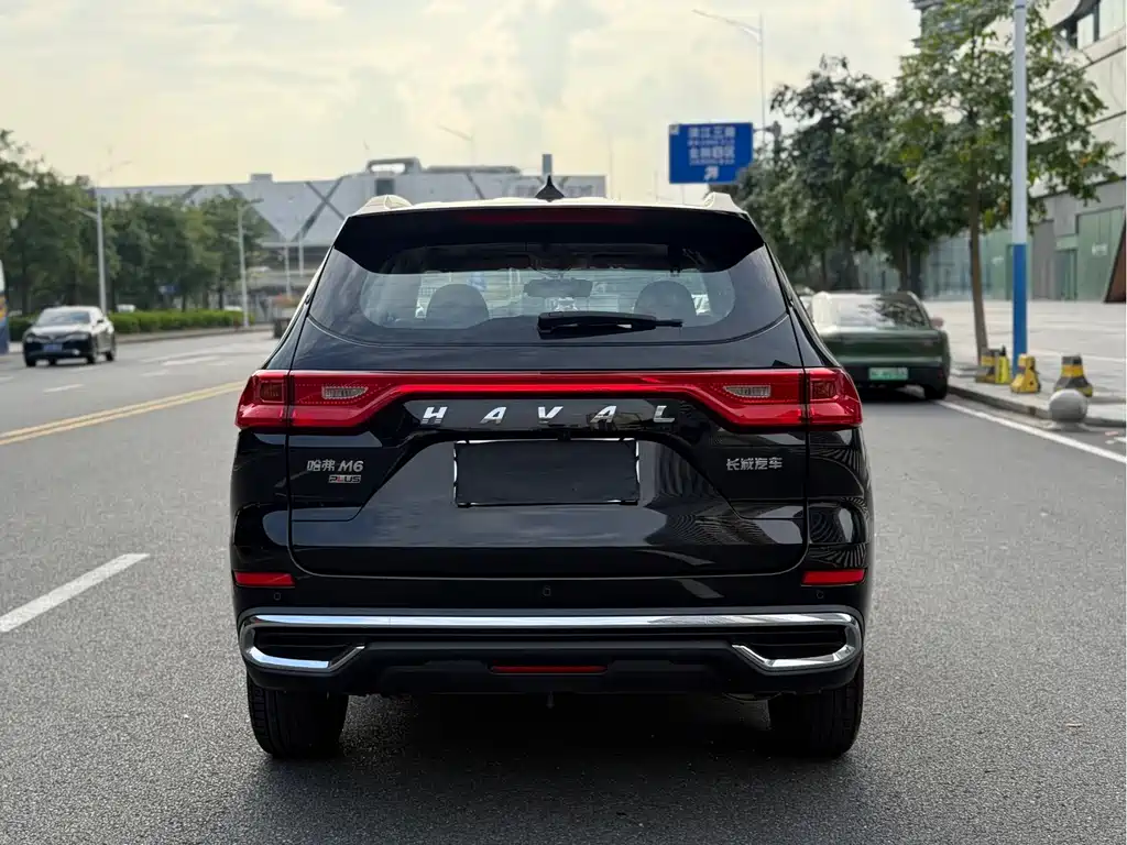Haval M6 — миниатюра 5