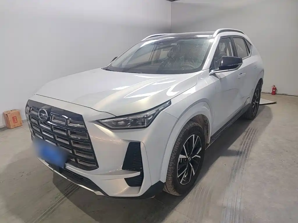 GAC Motor Trumpchi GS4 — миниатюра 2