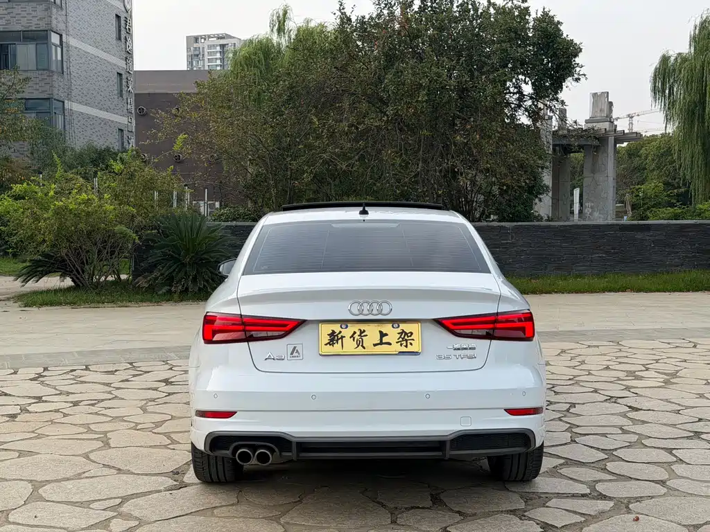 Audi A3 — миниатюра 16