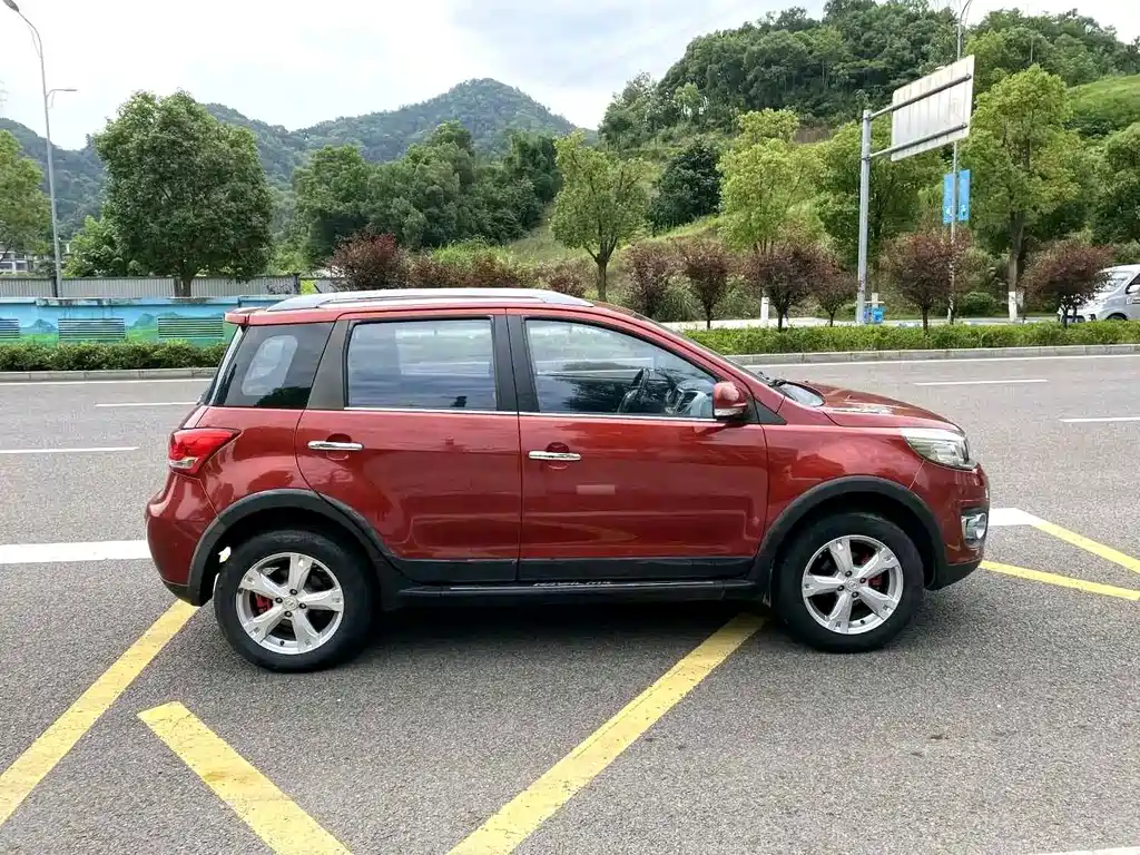 Great Wall Great Wall M4 — миниатюра 4