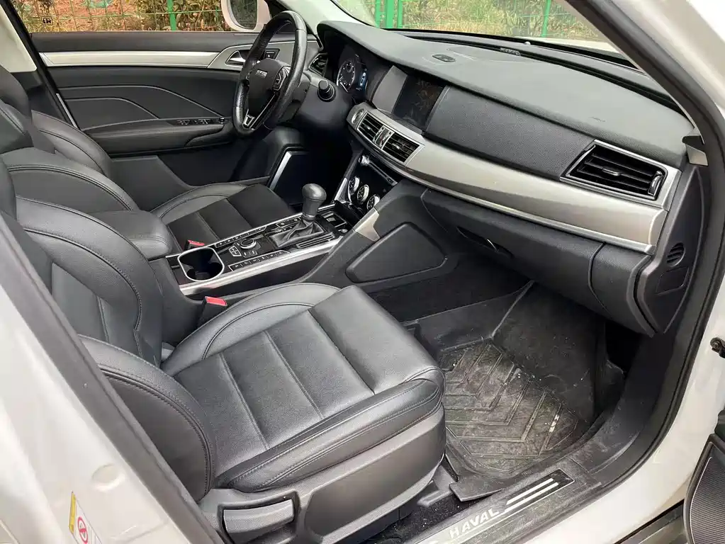 Haval H7 Blue Label H7 2.0T Auto Luxury Type, фото 14