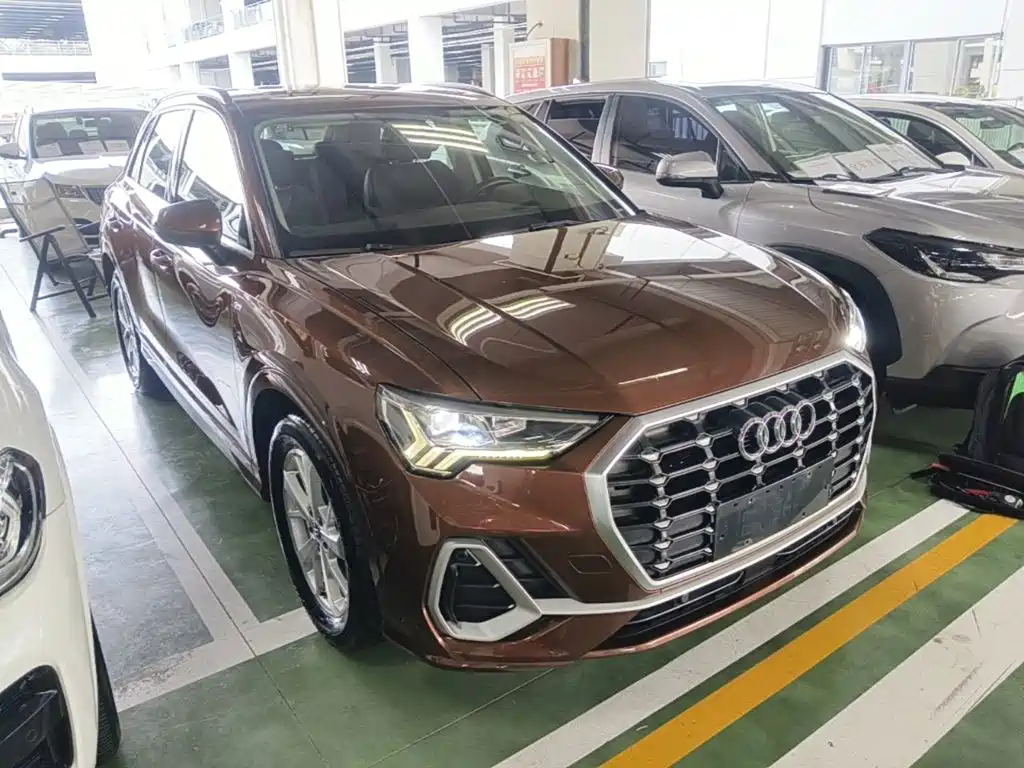 Audi Q3 — миниатюра 4