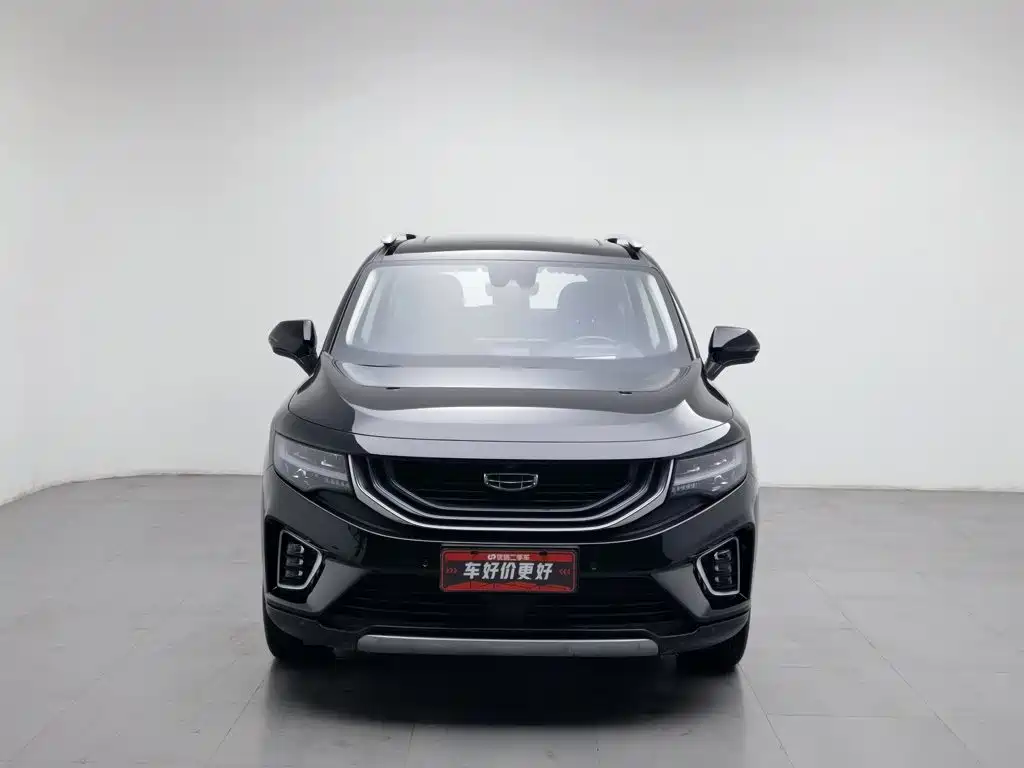 Geely Haoyue — миниатюра 3