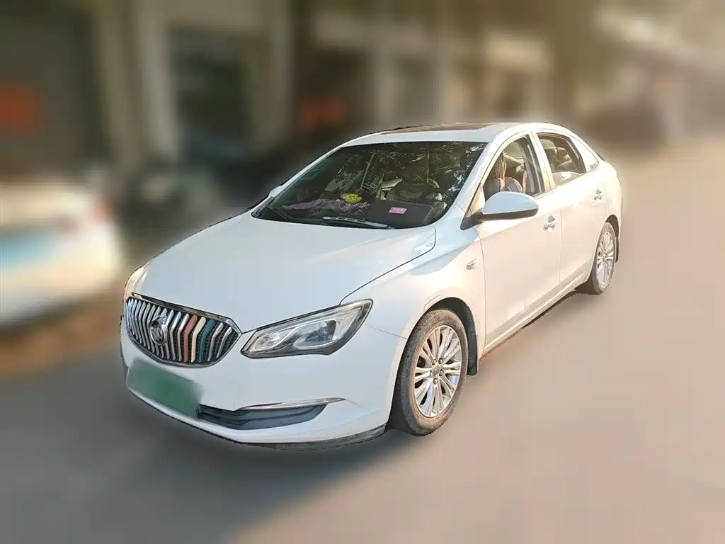 Купить Buick Excelle