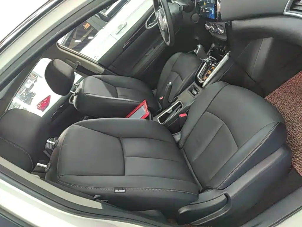Nissan Sylphy — миниатюра 25