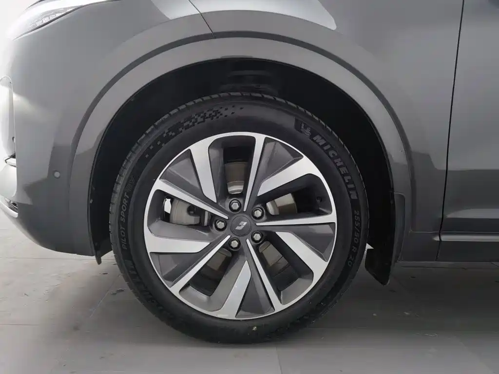 Li Auto Li ONE — миниатюра 17
