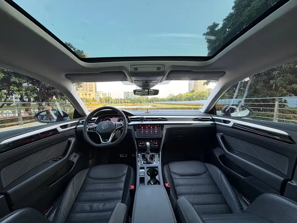 Volkswagen CC — миниатюра 8