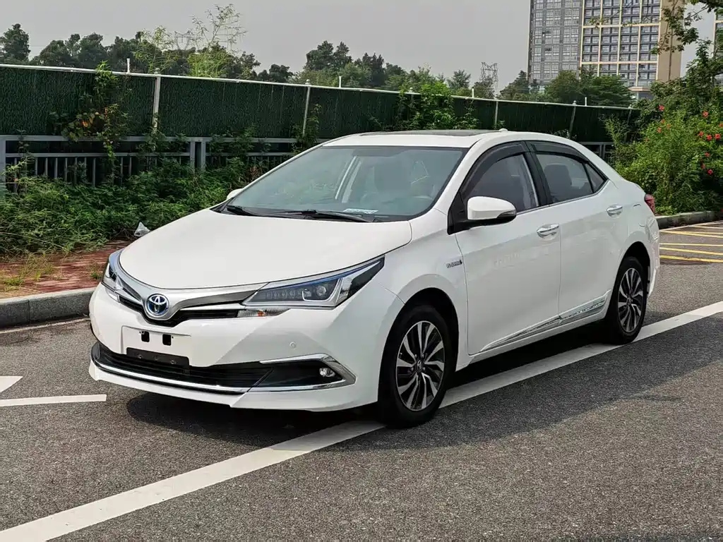 Toyota Corolla — миниатюра 2