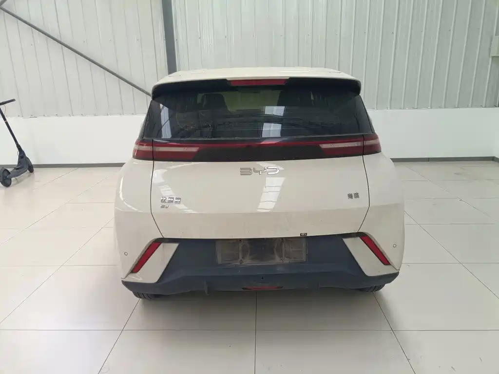 BYD Seagull — миниатюра 4