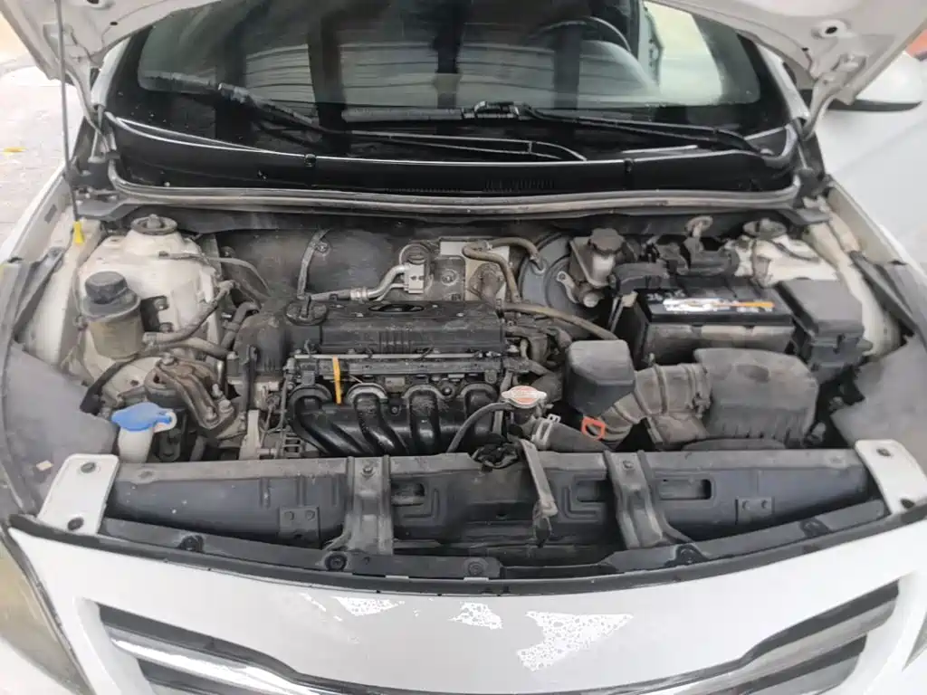 Hyundai Ruiyi — миниатюра 20