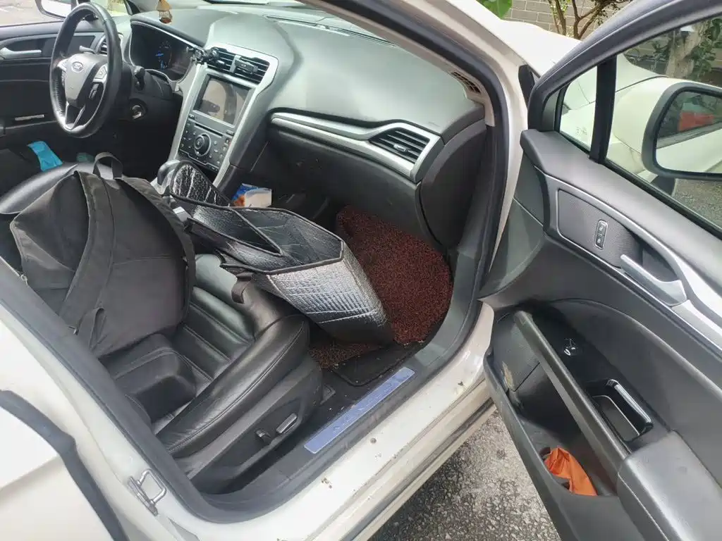 Ford Mondeo — миниатюра 17