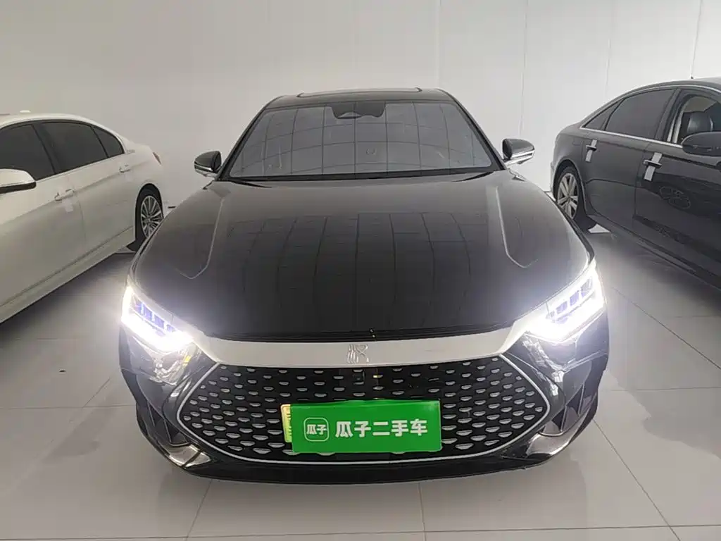 BYD Han — миниатюра 3