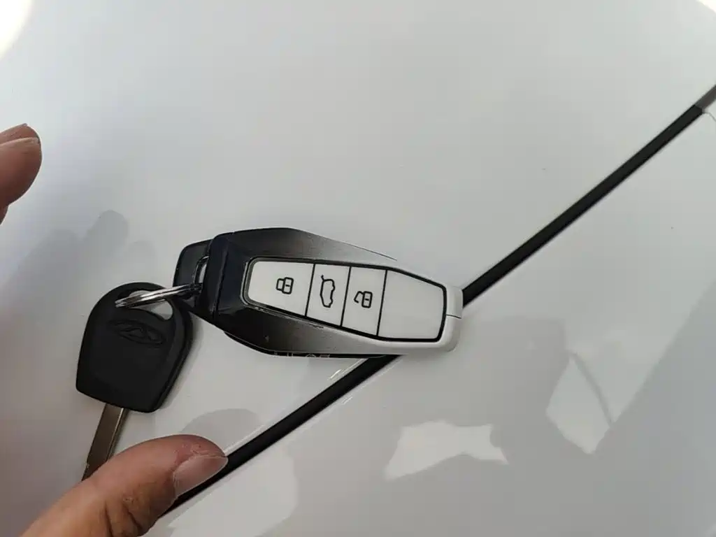 Chery New Energy Shuxiangjia — миниатюра 17