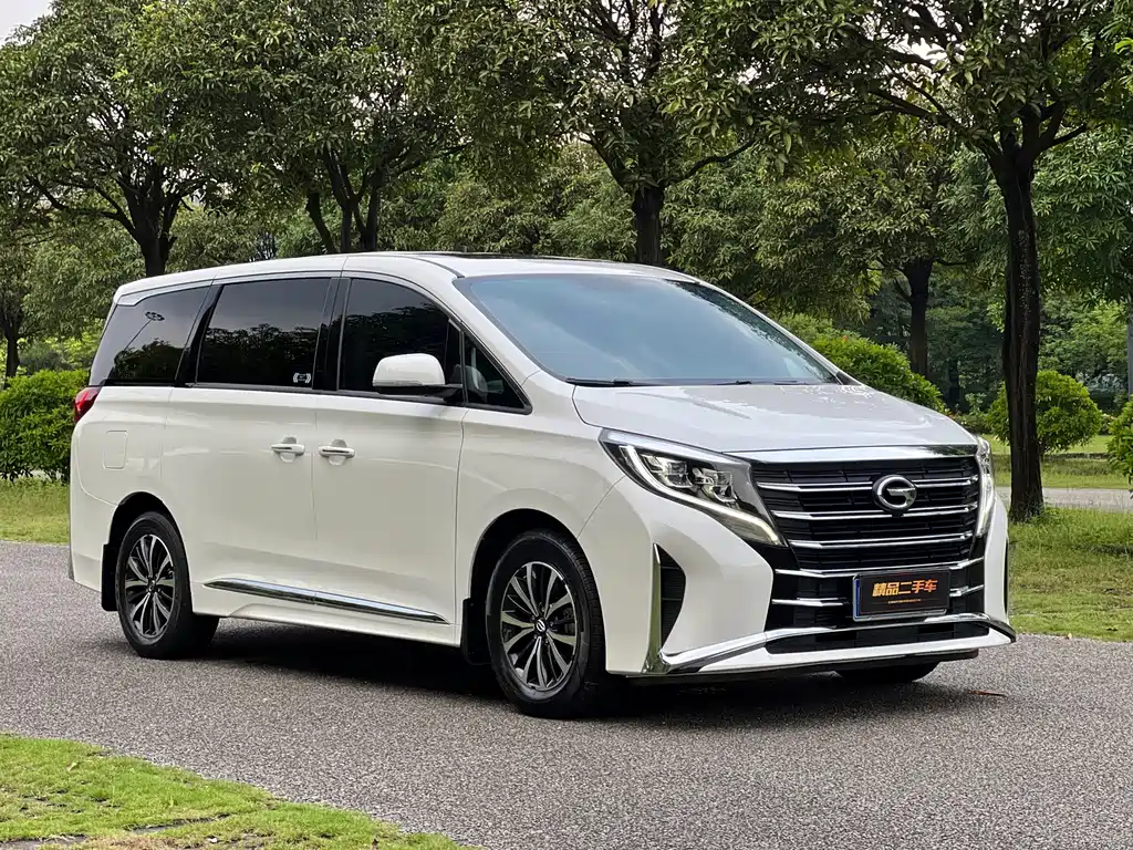 GAC Motor Trumpchi M8 — миниатюра 3