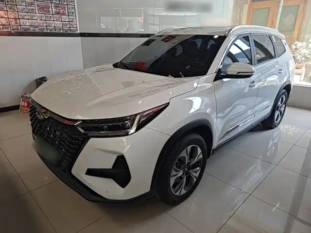 2025 Chery Tiggo 8 Pro