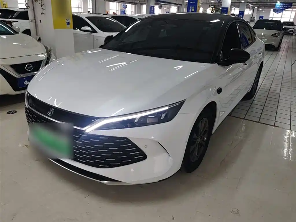 Byd Qin L 2025