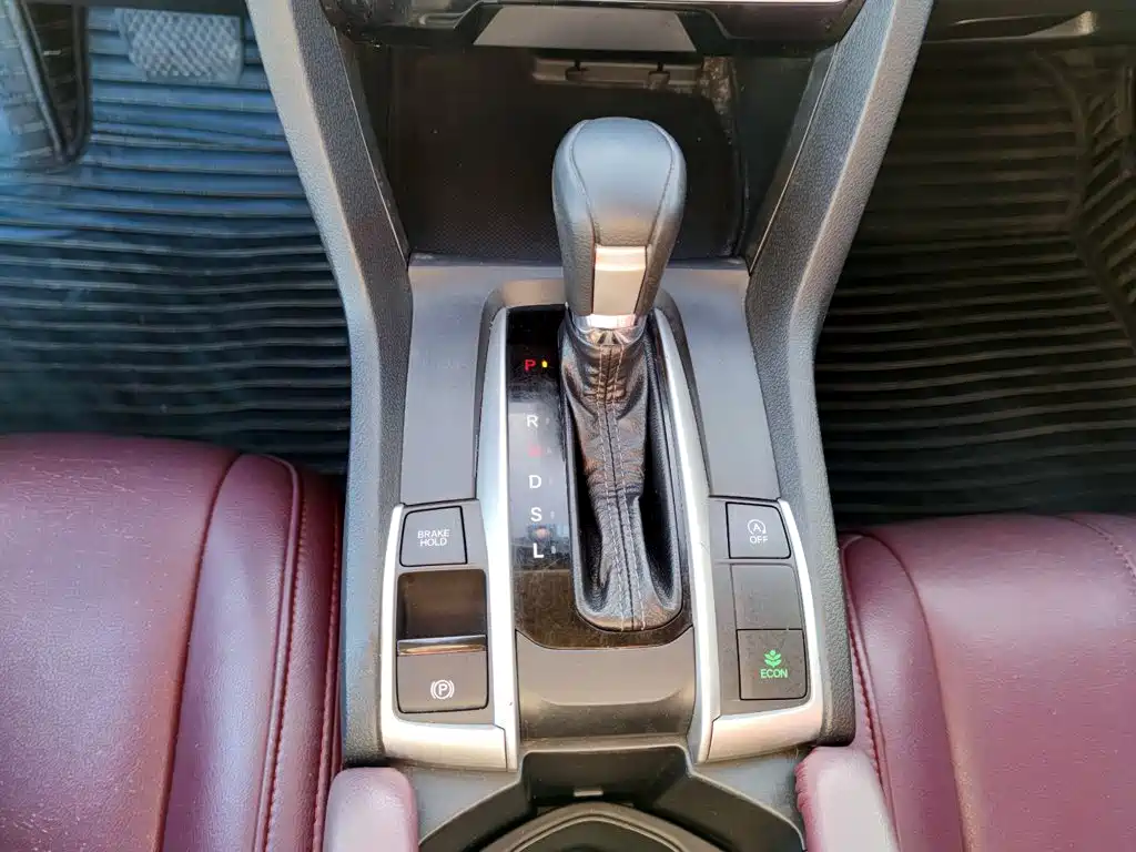 Honda Civic — миниатюра 14