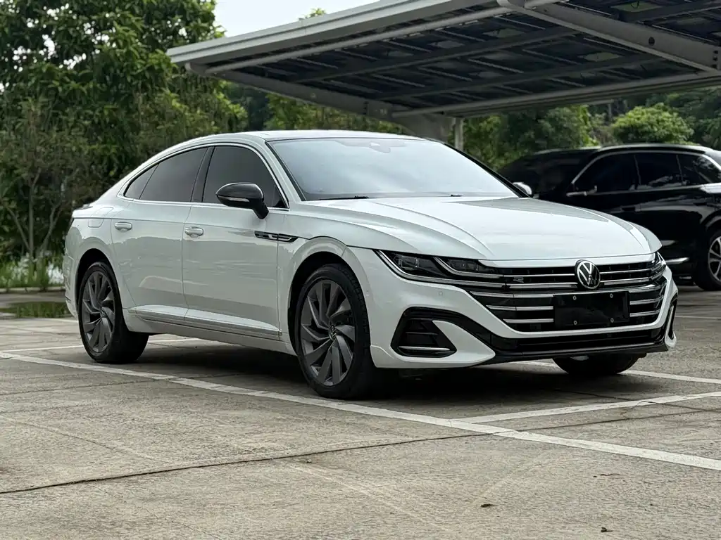Volkswagen CC — миниатюра 3