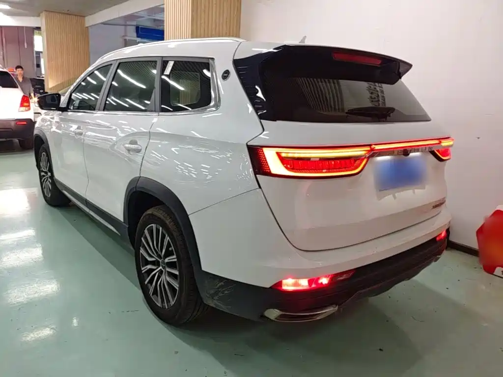 Jetour X90 PLUS — миниатюра 5