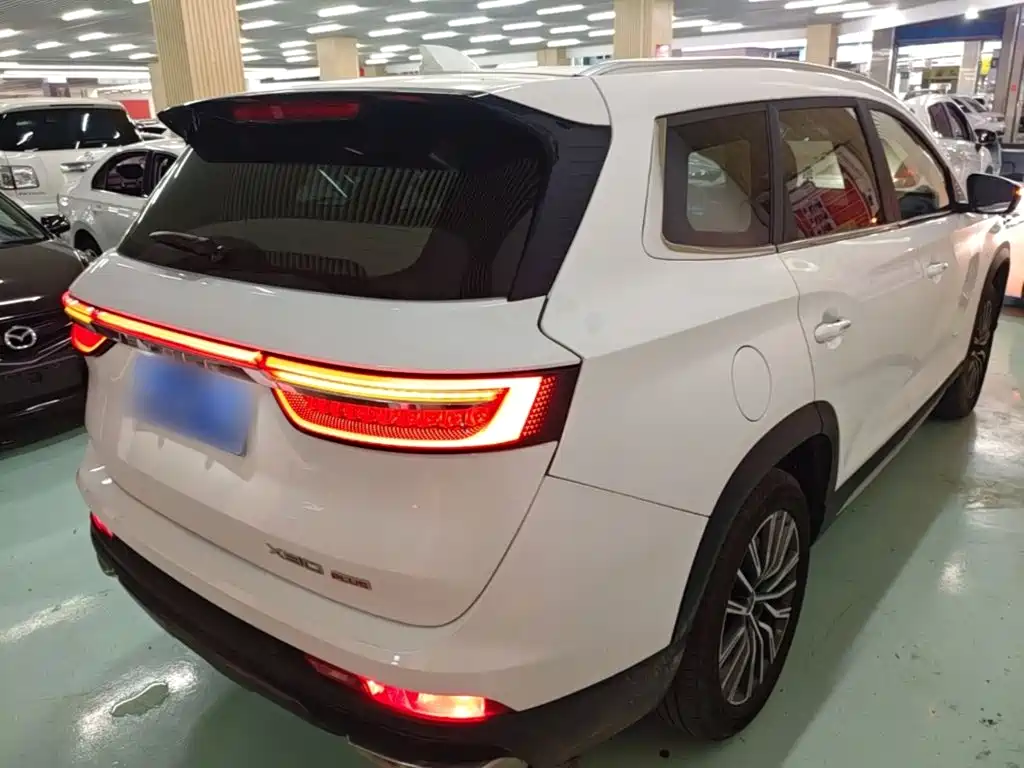 Jetour X90 PLUS — миниатюра 7