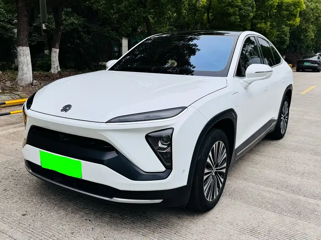 NIO EC6 2022 100kWh