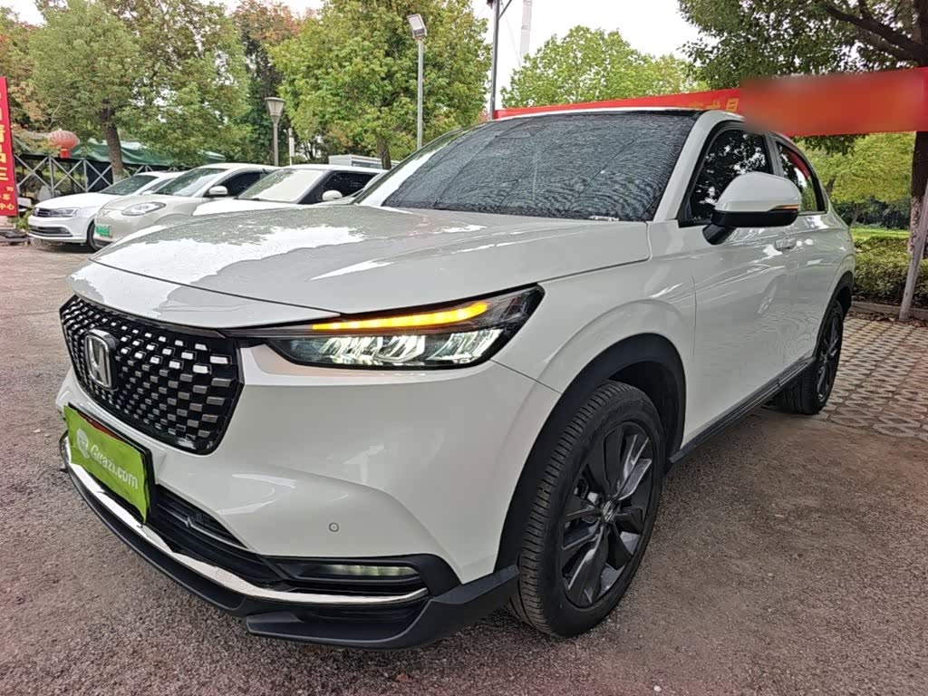 Honda XR-V 1.5 л 2024 г. Белый, пробег 24100 км