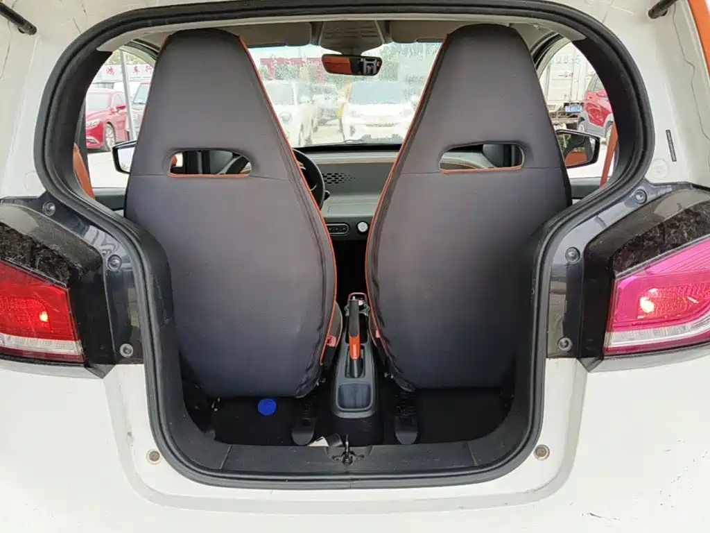 Baojun E100 — миниатюра 19