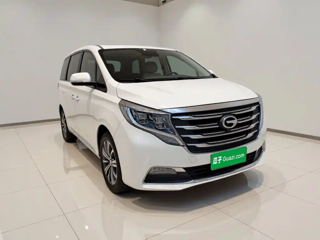 GAC Motor Trumpchi M8 — миниатюра 3