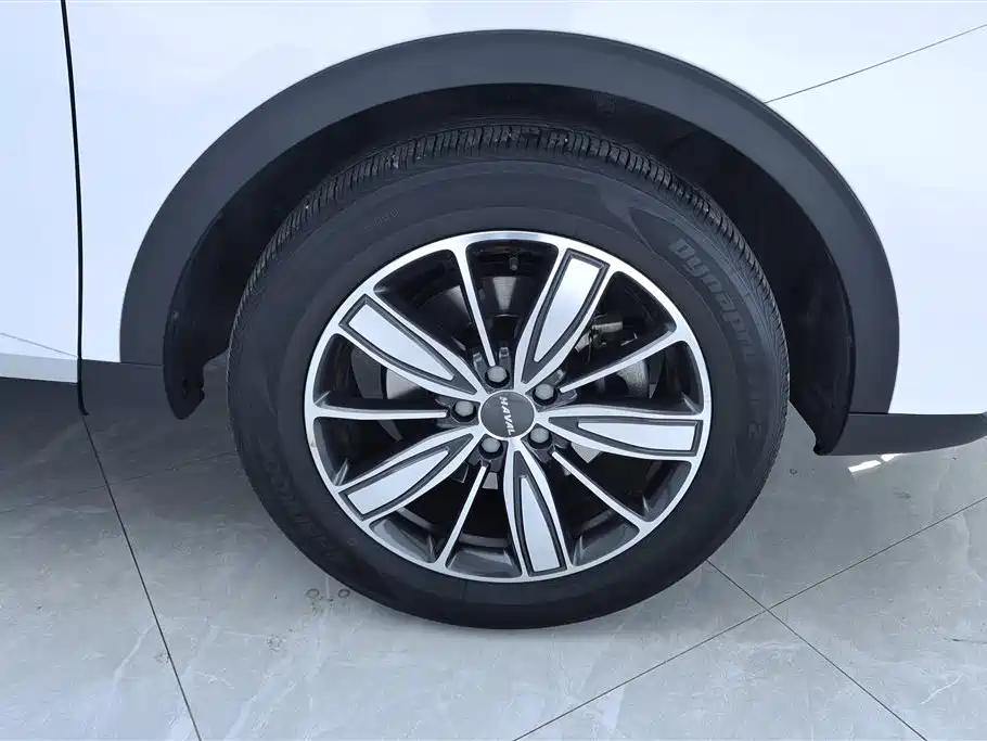 Haval H6 2021 1.5T AT Champion