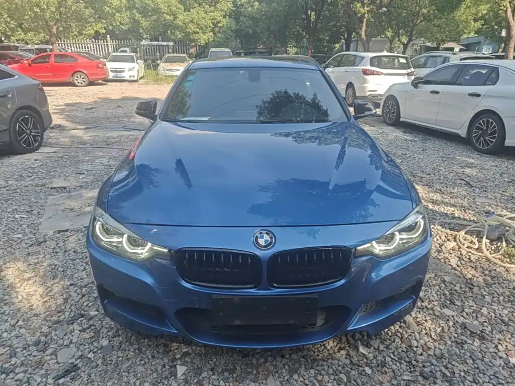 BMW 3 Series — миниатюра 3