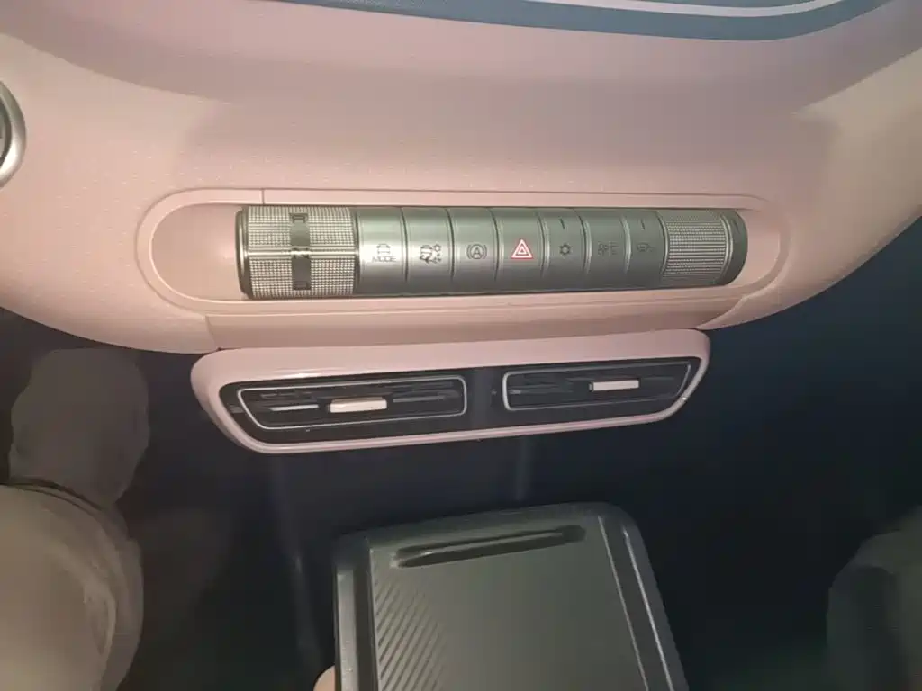 BYD Seagull — миниатюра 10
