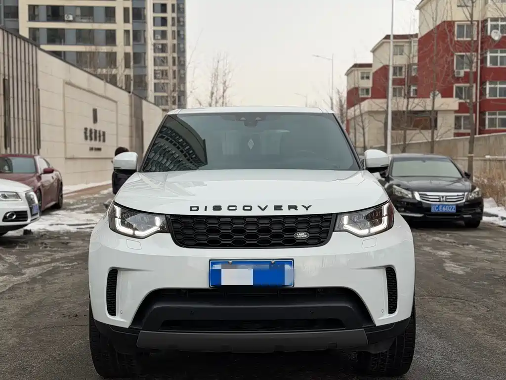 LAND ROVER DISCOVER